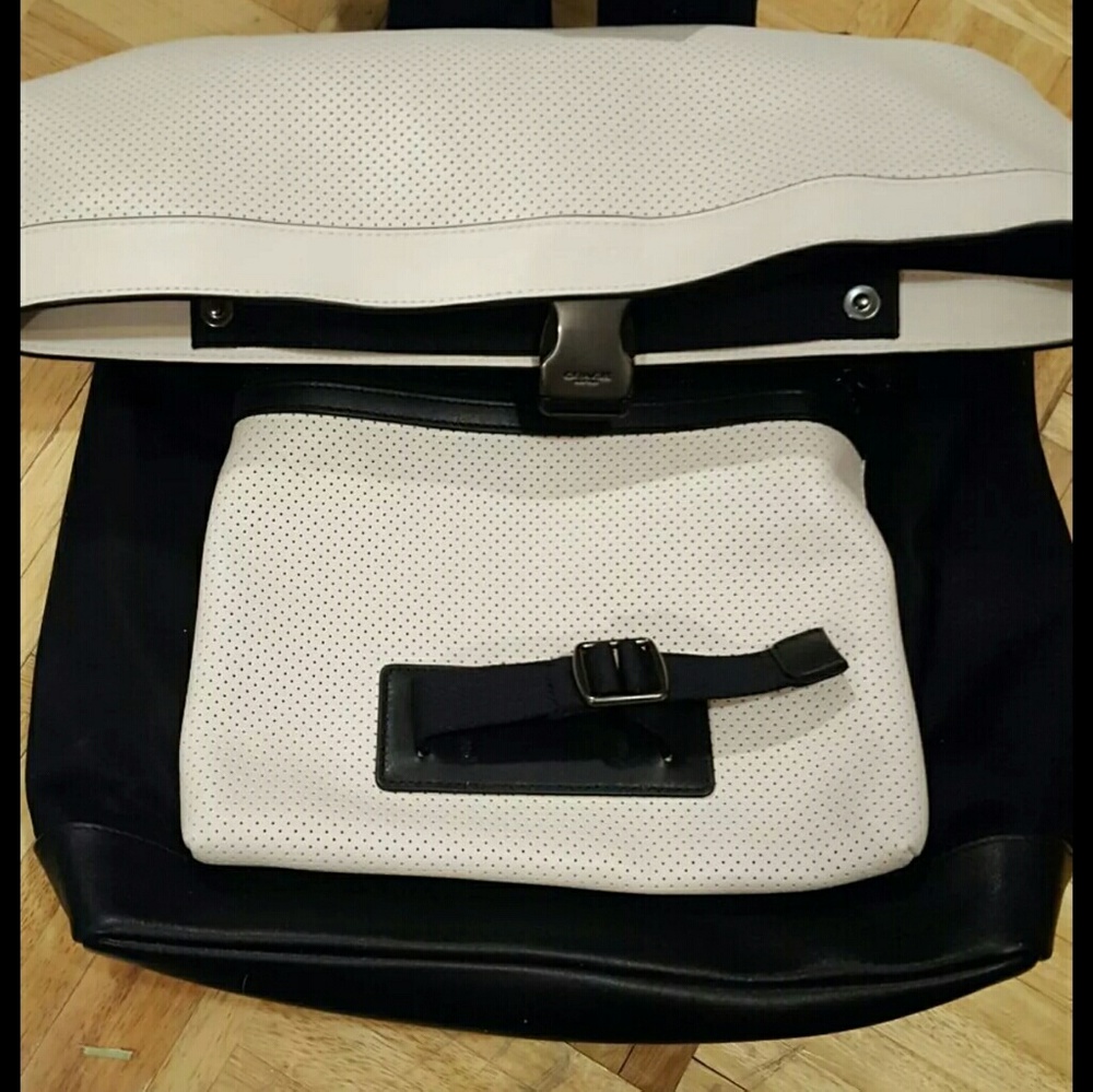 Coach terrain backpack